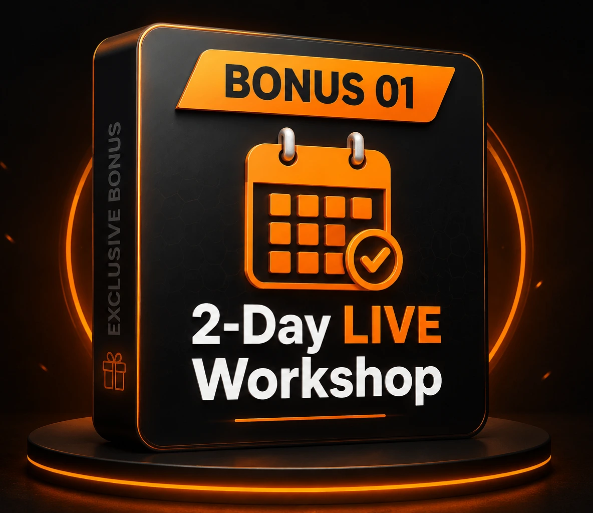 2-Day LIVE Workshop