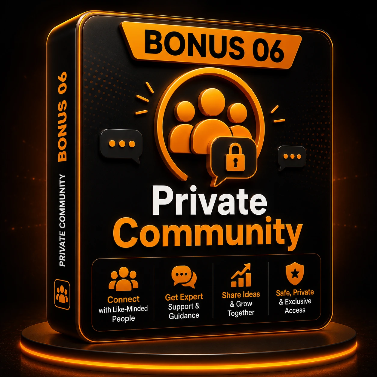 Private Community